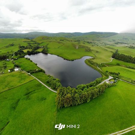 Lake View Romantic Retreat Αμπερίστγουιθ Εξωτερικό φωτογραφία