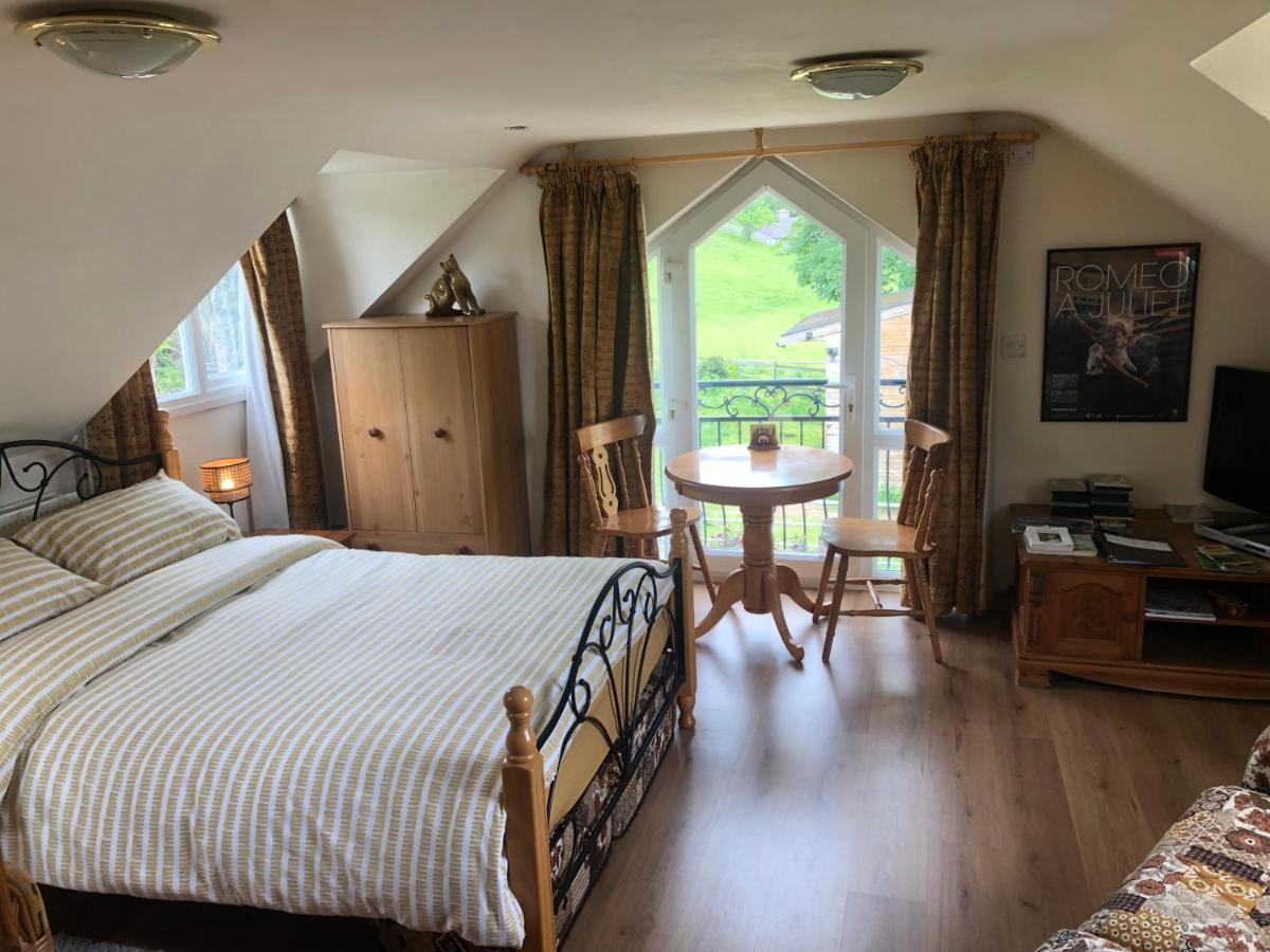 Lake View Romantic Retreat Αμπερίστγουιθ Εξωτερικό φωτογραφία